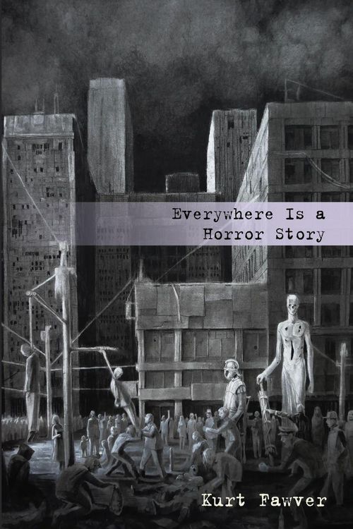 Produktbild: Everywhere Is a Horror Story