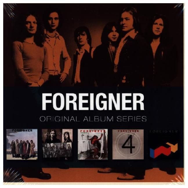Produktbild: Original Album Series
