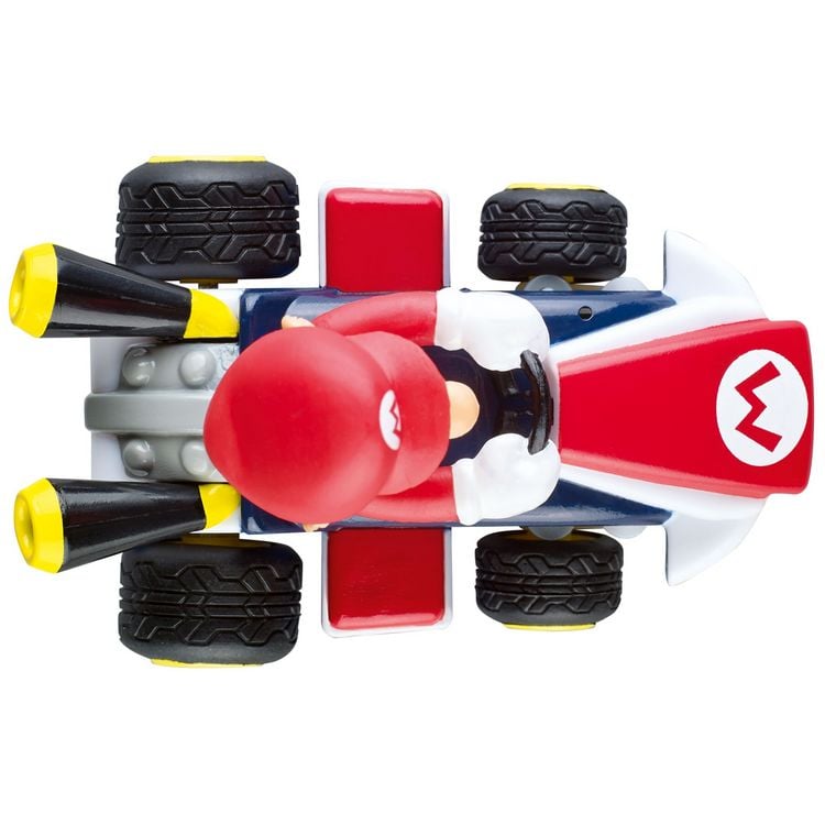 Produktbild: Carrera RC 2,4GHz Mario Kart(TM) Mini RC, Mario
