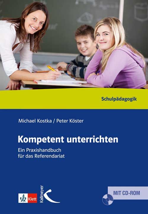 Produktbild: Kompetent unterrichten