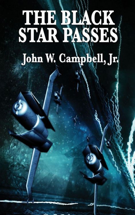 Produktbild: The Black Star Passes
