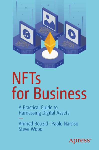 Produktbild: NFTs for Business