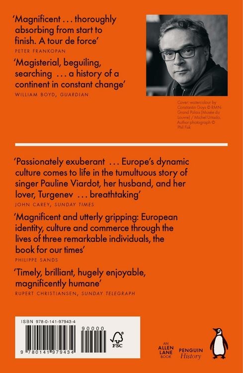 Produktbild: The Europeans