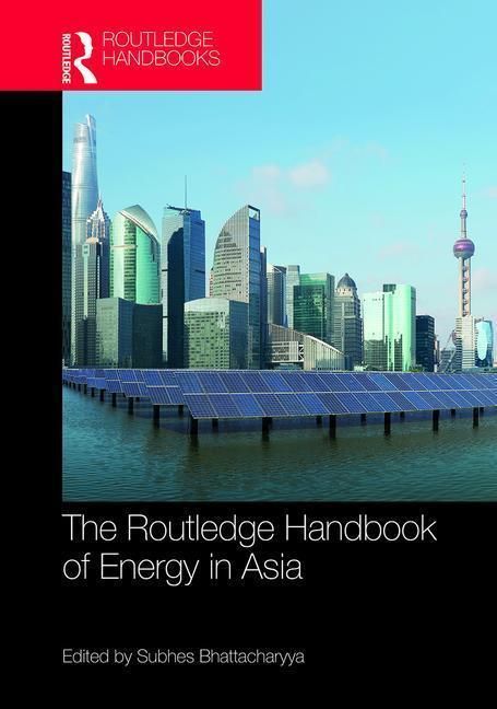 Produktbild: Routledge Handbook of Energy in Asia