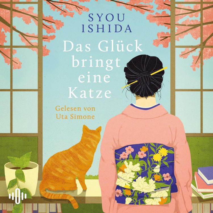 Produktbild: Das Gl&uuml;ck bringt eine Katze
