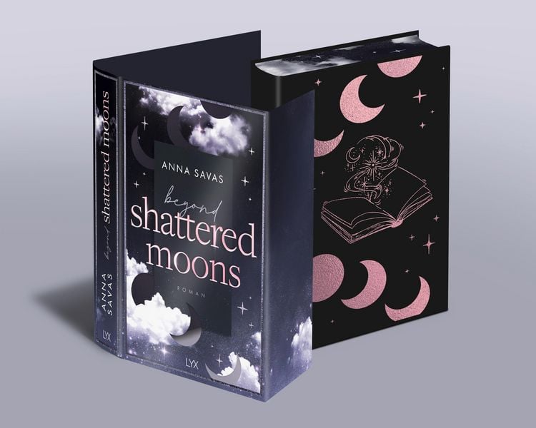 Produktbild: Beyond Shattered Moons