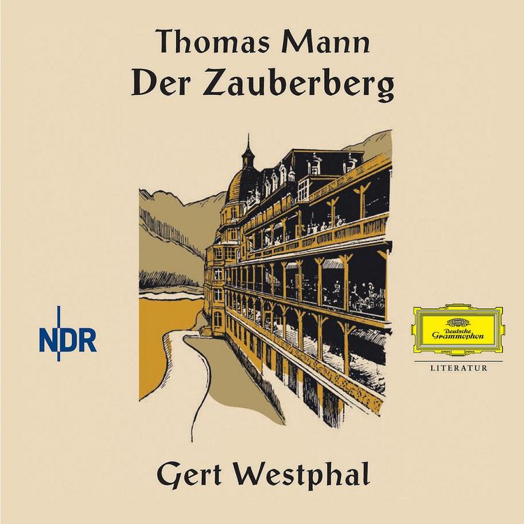 Produktbild: Mann, T: Zauberberg