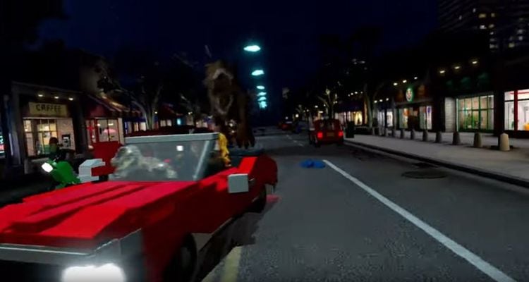 Produktbild: LEGO Jurassic World