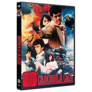 Produktbild: Crocodile Cage - Cover B