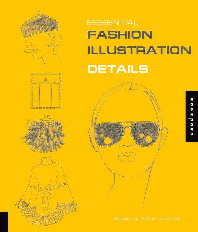 Produktbild: Essential Fashion Illustration: Details