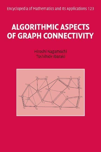 Produktbild: Algorithmic Aspects of Graph Connectivity
