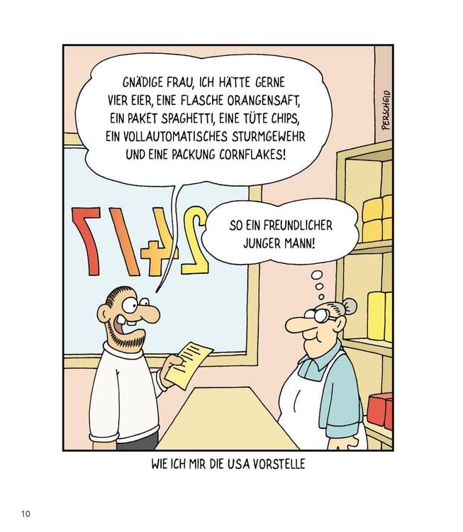 Produktbild: Das kann nur Perscheid