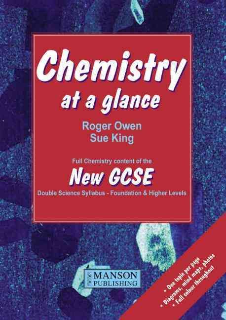 Produktbild: Chemistry At a Glance
