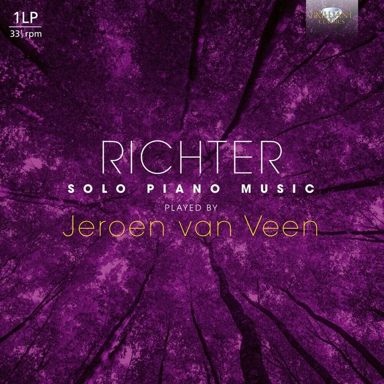 Solo Piano Music, 1 Schallplatte