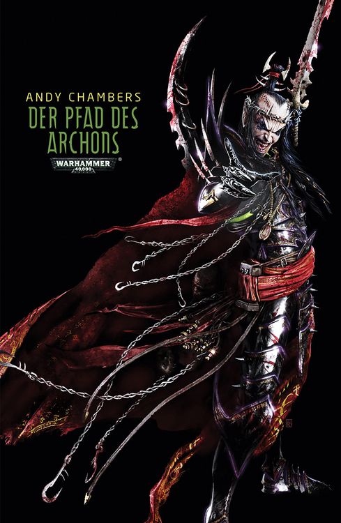 Produktbild: Der Pfad des Archons