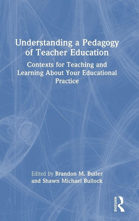 Produktbild: Understanding a Pedagogy of Teacher Education