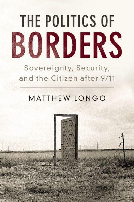 Produktbild: The Politics of Borders