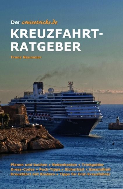 Produktbild: Der cruisetricks.de Kreuzfahrt-Ratgeber