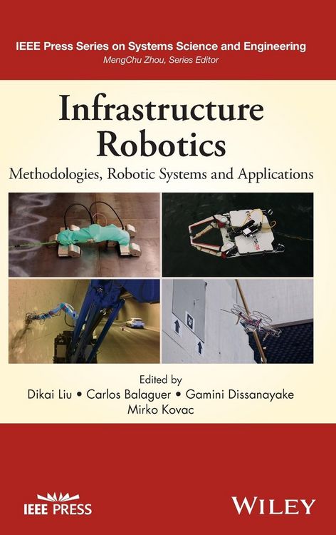 Produktbild: Infrastructure Robotics