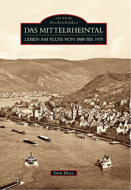 Produktbild: Das Mittelrheintal
