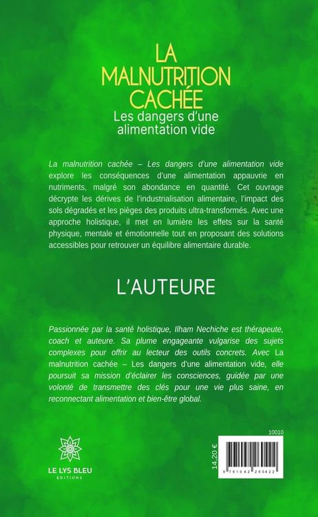 Produktbild: La malnutrition cach&eacute;e