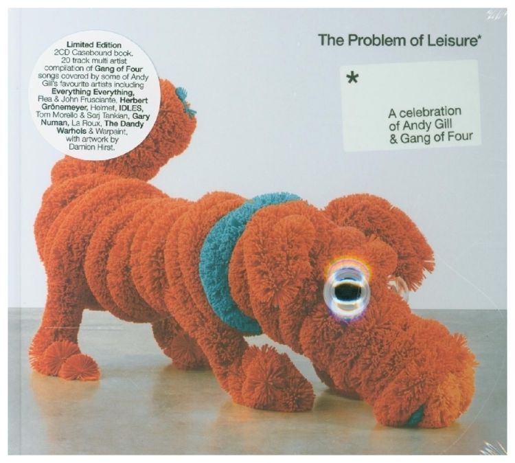 Produktbild: Various (A Celebration Of Andy Gill+Gang Of Four): Problem O