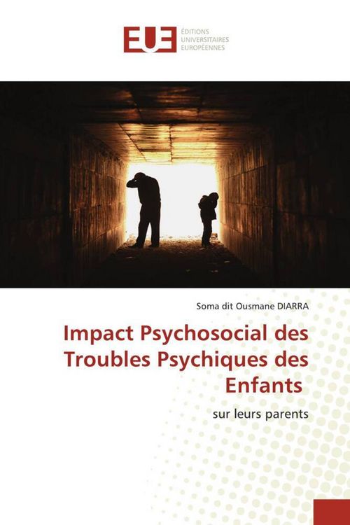 Produktbild: Impact Psychosocial des Troubles Psychiques des Enfants