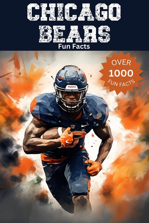 Produktbild: Chicago Bears Fun Facts