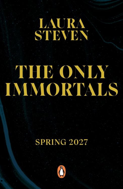 Produktbild: The Only Immortals