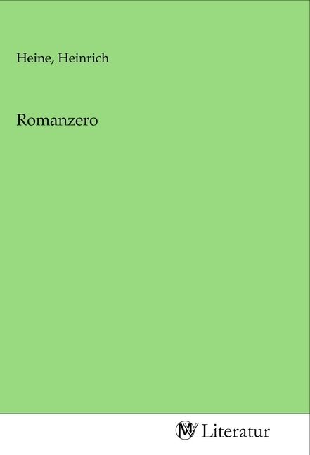 Produktbild: Romanzero