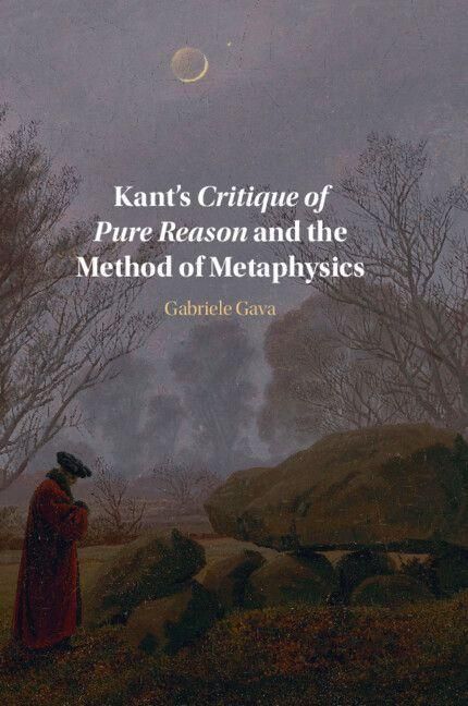 Produktbild: Kant's Critique of Pure Reason and the Method of Metaphysics