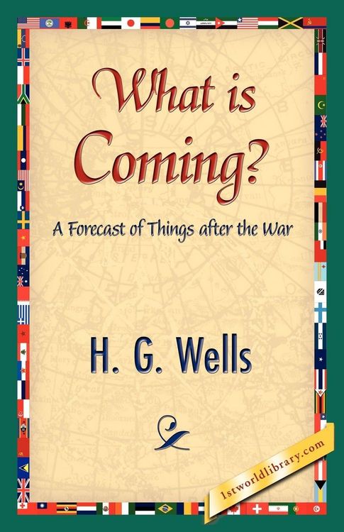 Produktbild: What Is Coming?