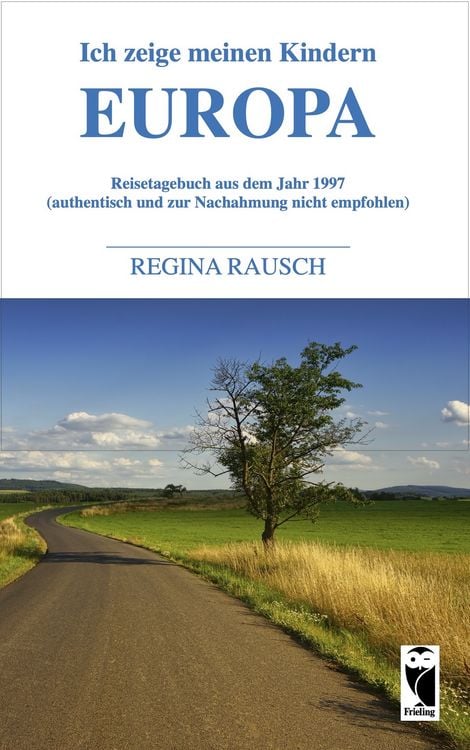 Produktbild: Ich zeige meinen Kindern Europa