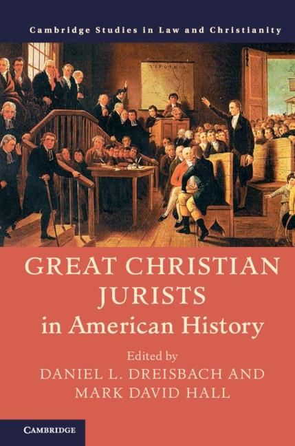Produktbild: Great Christian Jurists in American History