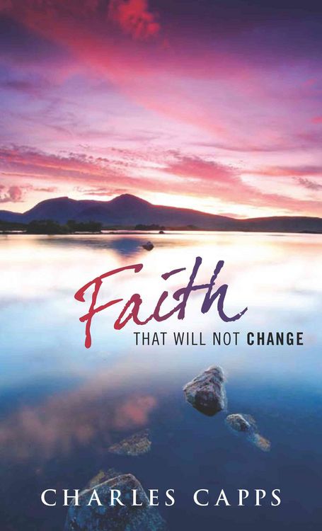 Produktbild: Faith That Will Not Change