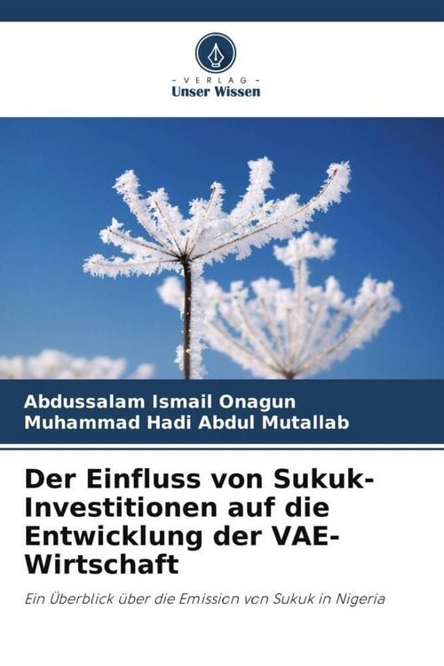 Produktbild: Der Einfluss von Sukuk-Investitionen auf die Entwicklung der VAE-Wirtschaft