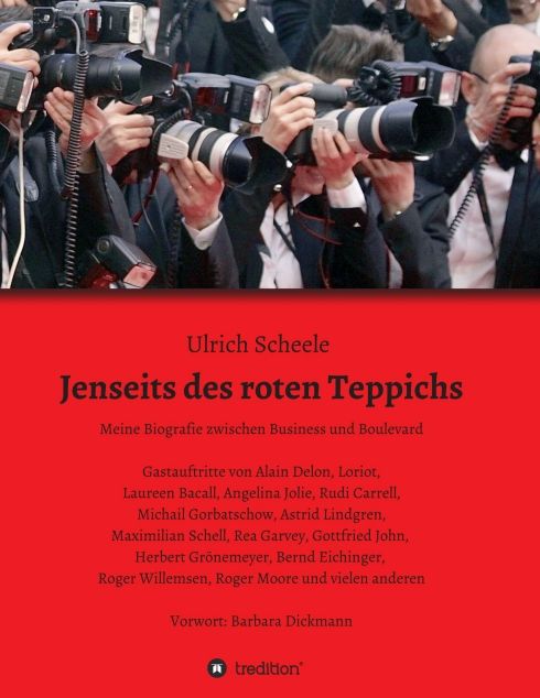 Produktbild: Jenseits des roten Teppichs