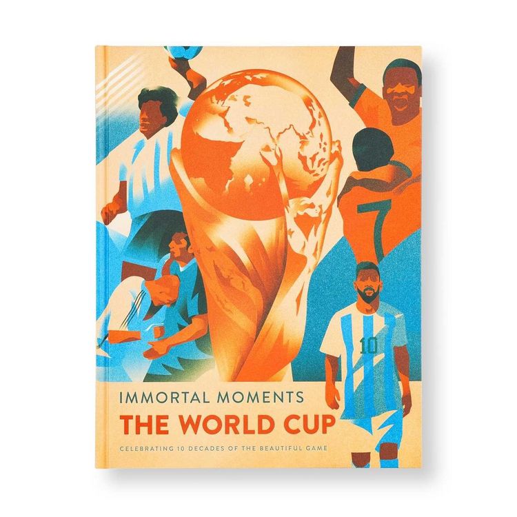 Produktbild: Immortal Moments: The World Cup