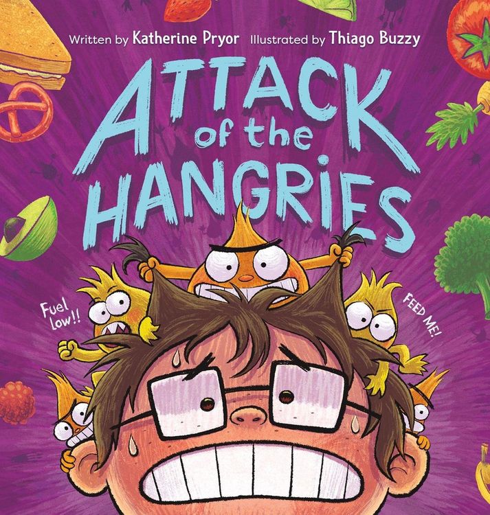 Produktbild: Attack of the Hangries