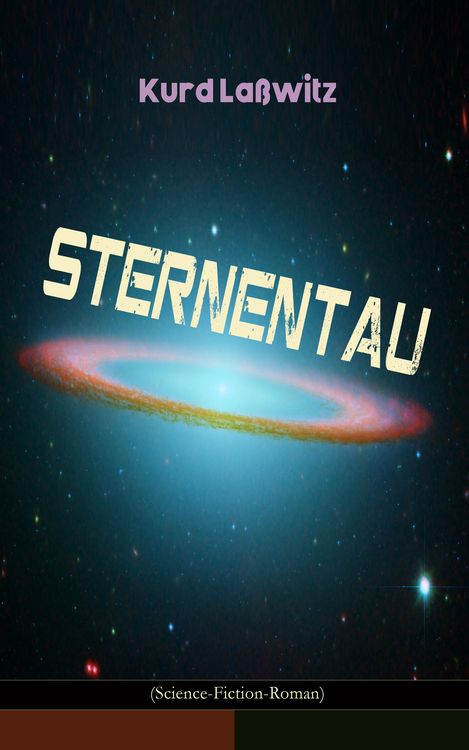 Produktbild: Sternentau (Science-Fiction-Roman)