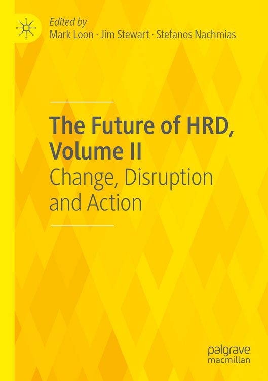 Produktbild: The Future of HRD, Volume II