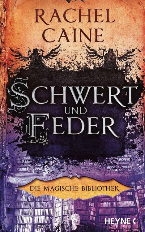 Produktbild: Schwert und Feder - Die Magische Bibliothek