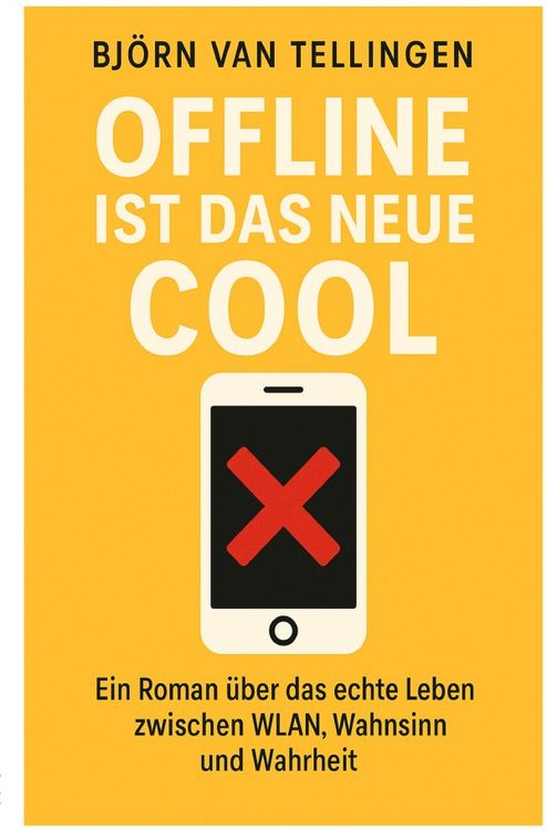 Produktbild: Offline ist das neue Cool