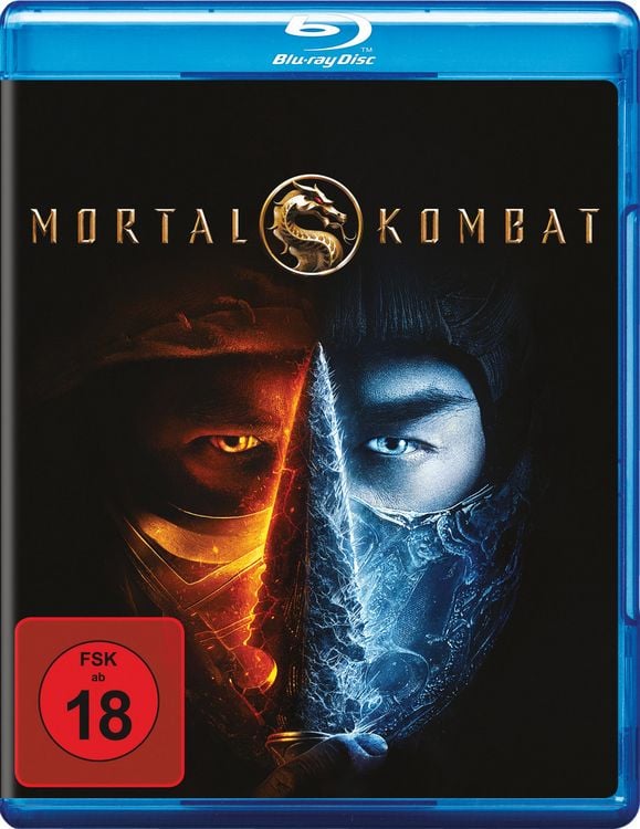 Produktbild: Mortal Kombat (2021)