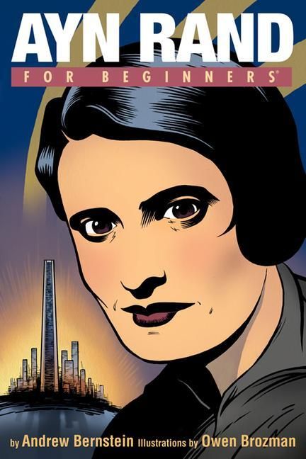 Produktbild: Ayn Rand for Beginners