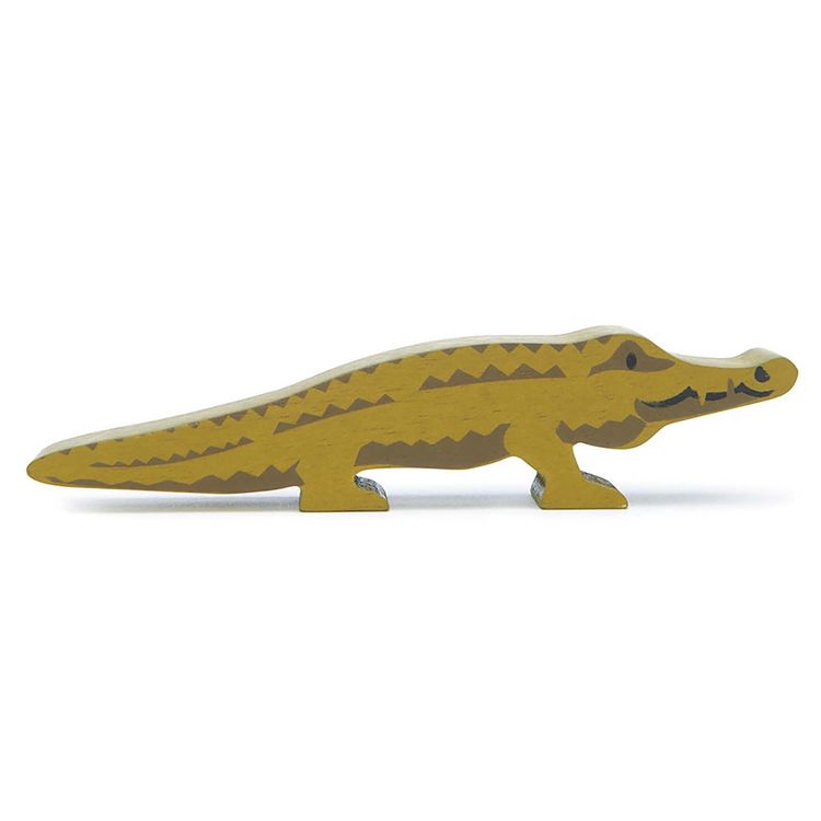 Produktbild: TENDER LEAF TOYS - Holztier Krokodil