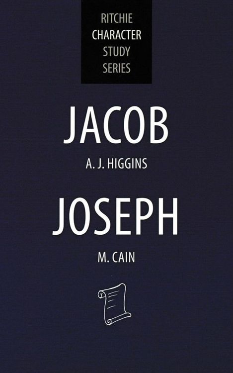 Produktbild: Jacob and Joseph