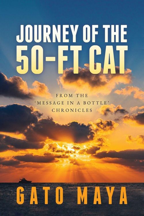Produktbild: Journey of the 50-ft Cat