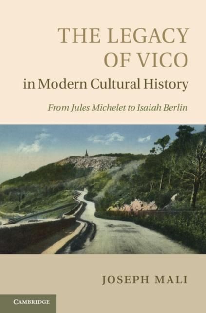 Produktbild: Legacy of Vico in Modern Cultural History