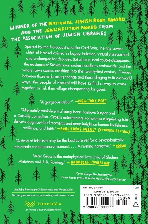 Produktbild: The Lost Shtetl